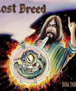 LOST BREED Bow Down CD