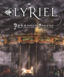 LYRIEL Paranoid Circus CD