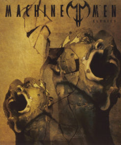 MACHINE MEN Elegies CD