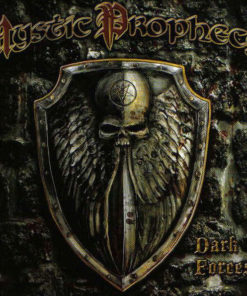 MYSTIC PROPHECY Dark Forces  CD SINGLE