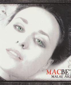 MACBETH Malae Artes DIGIPACK CD