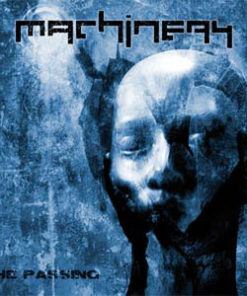 MACHINERY Passing CD