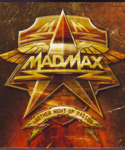 MAD MAX Another Night of Passion DIGIPACK 2CD