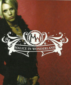 MALICE IN WONDERLAND Same CD