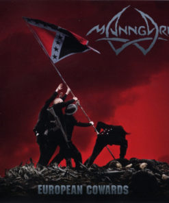 MANNGARD European Cowards CD