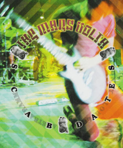 MARS VOLTA Scabdates CD