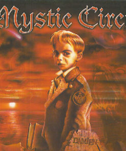 MYSTIC CIRCLE Damien DIGIPACK CD