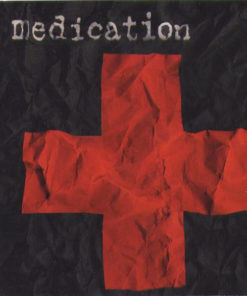 MEDICATION Medication CD Slipcase