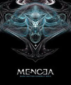 MENCEA Dark Matter - Energy Noir CD+DVD