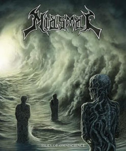 MIASMAL Tides of Omniscience DIGIPACK CD