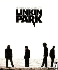 LINKIN PARK Minutes to Midnight DIGIPACK CD