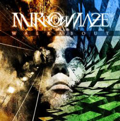 MIRRORMAZE Walkabout CD