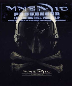 MNEMIC Passenger DIGIPACK CD + Video clip