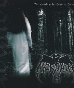 MORGAIN Abandoned In The Forest Of Weariness (The Call Of Fairie) CD