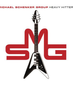 MICHAEL SCHENKER GROUP Heavy Hitters CD