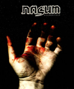 NASUM Doombringer DIGIPACK CD
