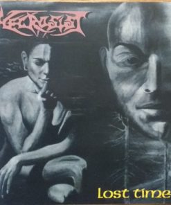 NECROSIST Lost Time's CD