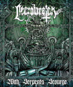 NECROWRETCH With Serpents Scourge CD