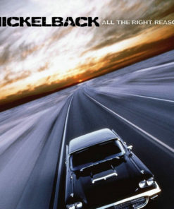 NICKELBACK All the Right Reasons CD