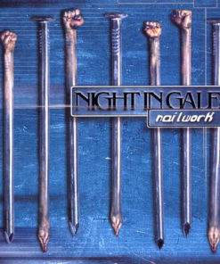 NIGHT IN GALES Nailwork CD