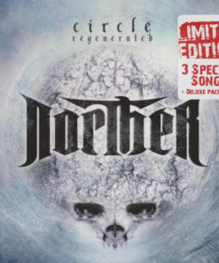 NORTHER Circle Regenerated DIGIPACK CD
