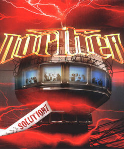NORTHER  Solution 7  CD EP