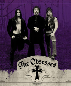 the OBSESSED The Obsessed 2CD