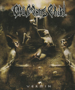 OLD MAN'S CHILD Vermin CD