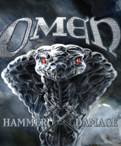 OMEN Hammer Damage CD