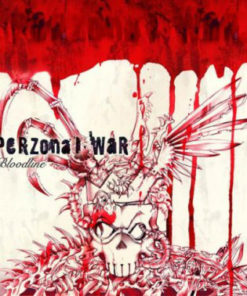 PERZONAL WAR Bloodline CD