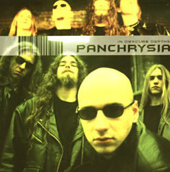 PANCHRYSIA In Obscure Depths CD