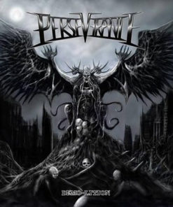 PERSEVERANCE Demo-Lition CD