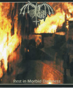 PEST Rest in Morbid Darkness CD