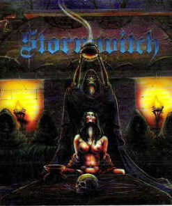 STORMWITCH Priest of Evil CD