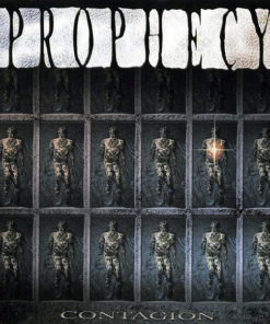 PROPHECY Contagion CD