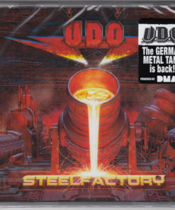 UDO Steelfactory CD