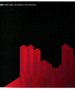 ULVER First Decade CD