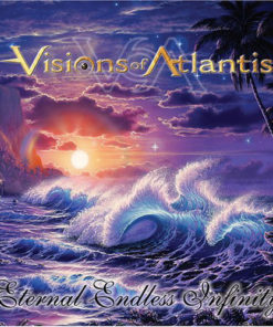 VISIONS OF ATLANTIS Eternal Endless CD