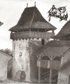 WALLACHIA From Behind The Light CD