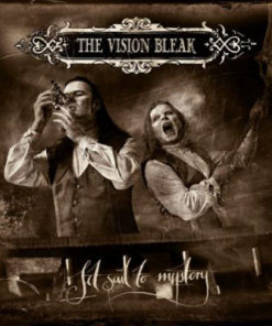 the VISION BLEAK Set Sail to Mystery DIGIPACK 2CD
