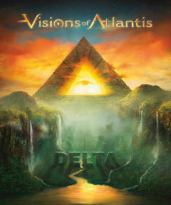 VISIONS OF ATLANTIS Delta CD