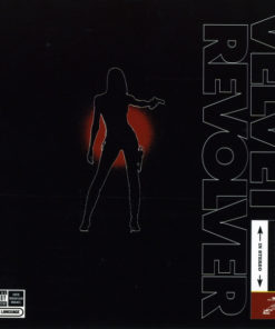 VELVER REVOLVER Contraband CD