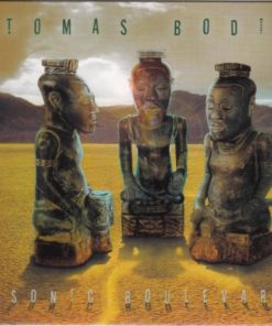 TOMAS BONDIN Sonic Boulevard DIGIPACK CD
