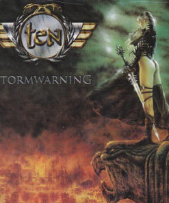 TEN Stormwarning CD