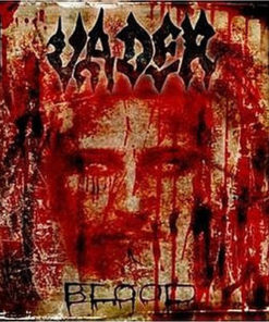 VADER Blood CD