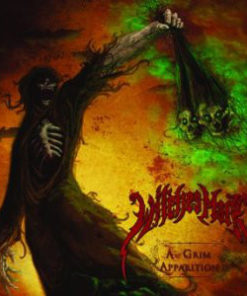 WITCHES MARK A Grim Apparition CD