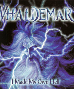 VHALDEMAR I Made my Own Hell CD