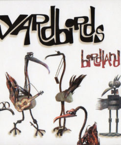 YARDBIRDS Birdland DIGIPACK CD