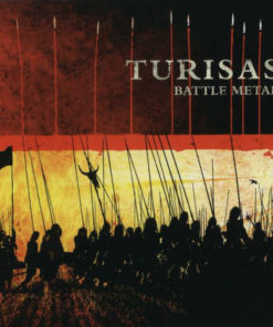 TURISAS Battle Metal CD