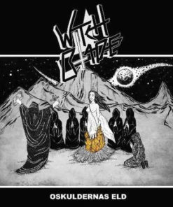 WITCH BLADE Oskuldernas Eld CD